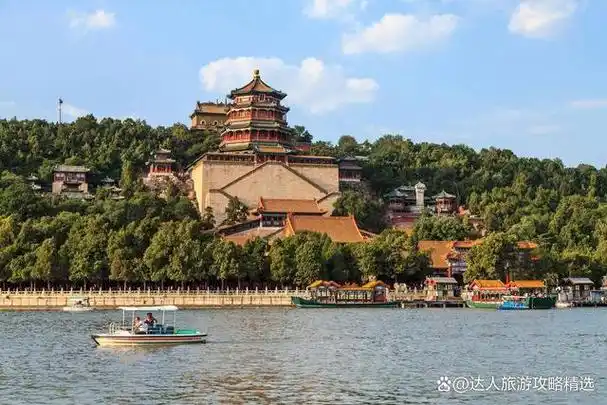 北京旅游攻略必去景点及路线北京景点都要预约吗看这篇够了