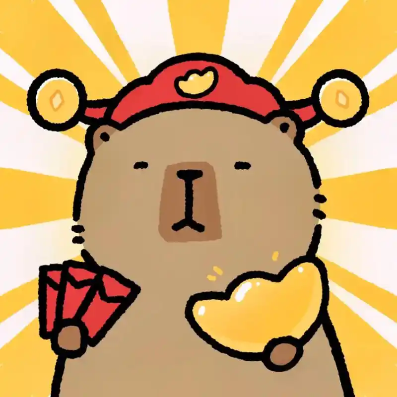 卡皮吧啦头像,点赞留言收藏,礼貌拿图哦~#优质头像 #头像  - 抖音