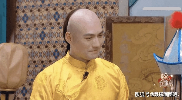 原创严屹宽饰演皇阿玛!可霸气可深情,演技不输张铁林