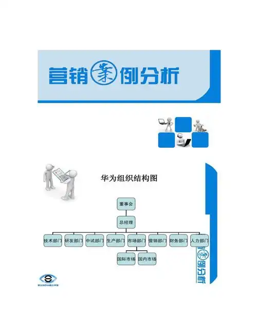 华为组织结构图