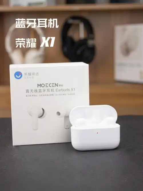 荣耀亲选真无线蓝牙耳机earbudsx1