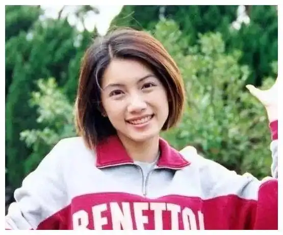 最美公交车林韦君曾被霍建华追求过你还记得她是谁吗