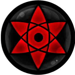 [原创]写轮眼icon 喜欢火影的进来