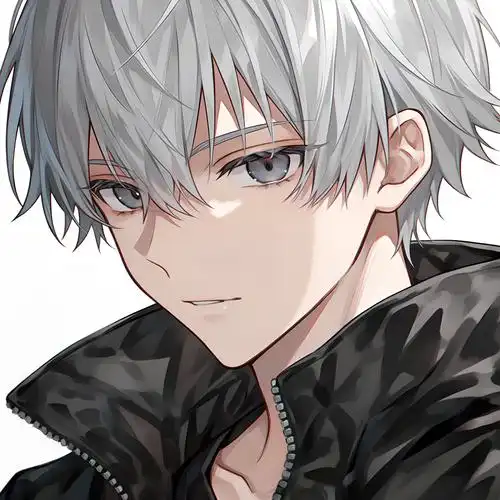 超帅动漫人物头像男🔥