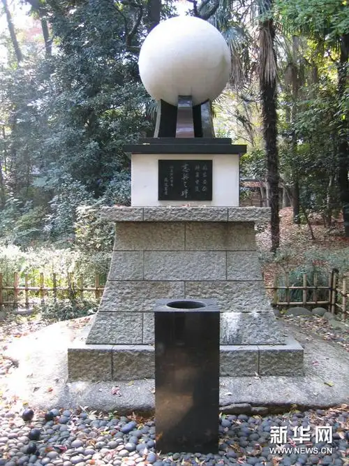 实拍靖国神社揭露其宣扬的历史观