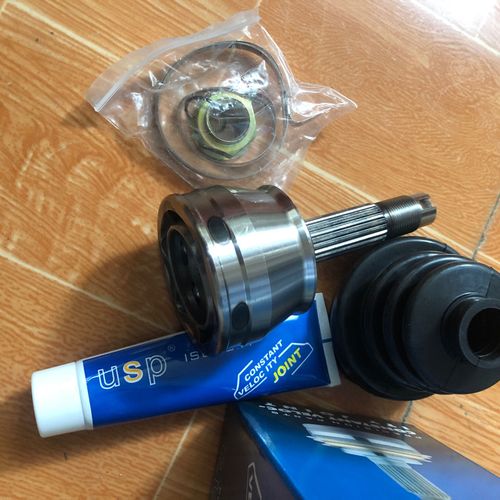 众泰朗朗 朗骏z200 z200hb 半轴外球笼 半轴外球头众泰汽车配件