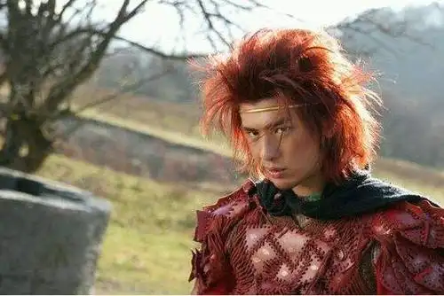 《宝莲灯》丁健版的孙悟空