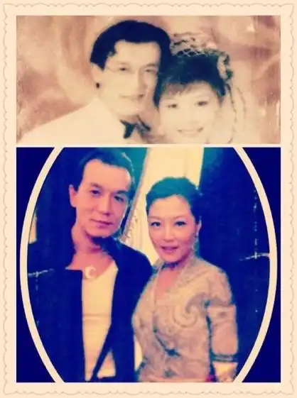 回顾哈文丈夫李咏病逝后坚持不改嫁还定期给公婆生活费