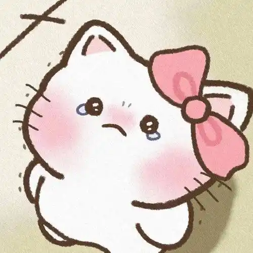 不太明显的情侣头像