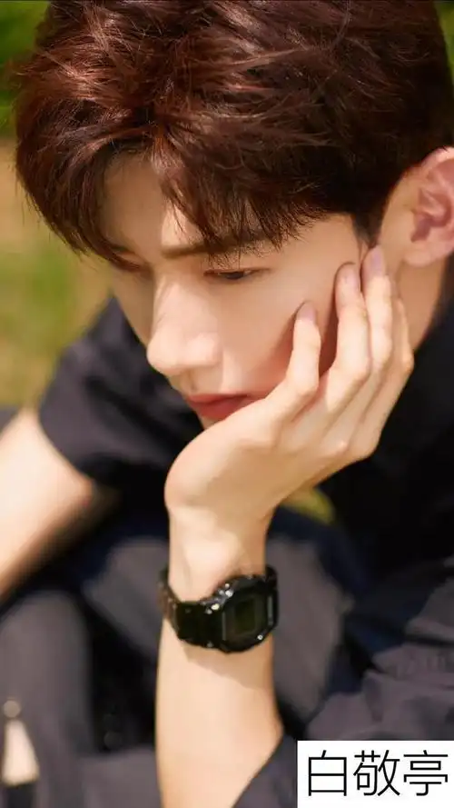 男明星的手有多好看