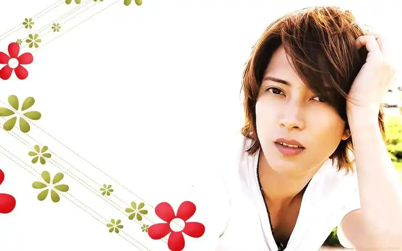 山下智久壁纸(1920)写真图片-自制480x800壁纸.