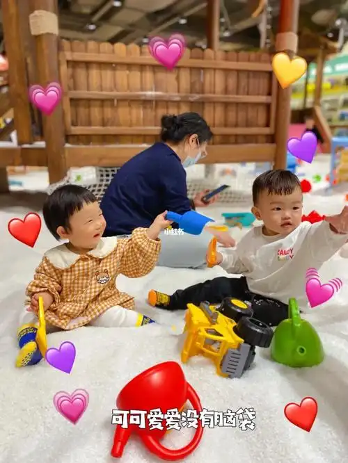 长沙周末室内遛娃好去处之鲁比猴室内游乐园