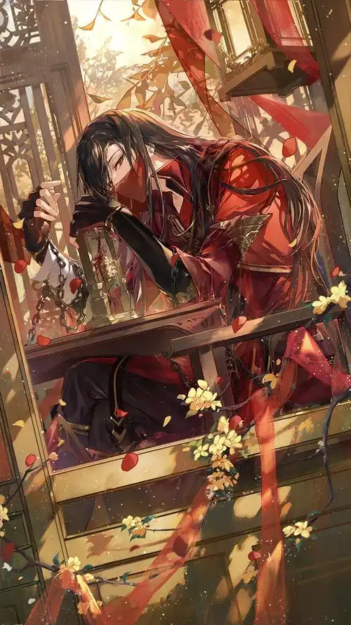 时空中的绘旅人 艾因 【生死与君同】 高清壁纸