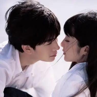 清新干净情侣头像高清好看的暧昧清新干净情侣头像图片