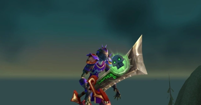 堕落的灰烬使者