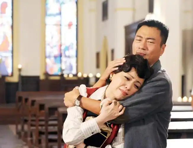 邓萃雯表态不拍《巾帼枭雄4》原因:与钱无关,道不同不相为谋|黎耀祥