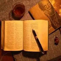 一杯茶一本书微信头像_微信头像图片大全