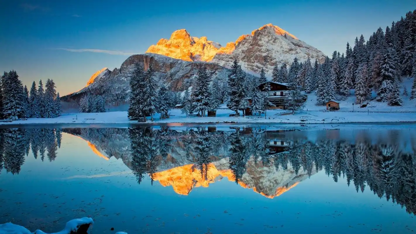 俄罗斯贝加尔湖风景壁纸 第二辑