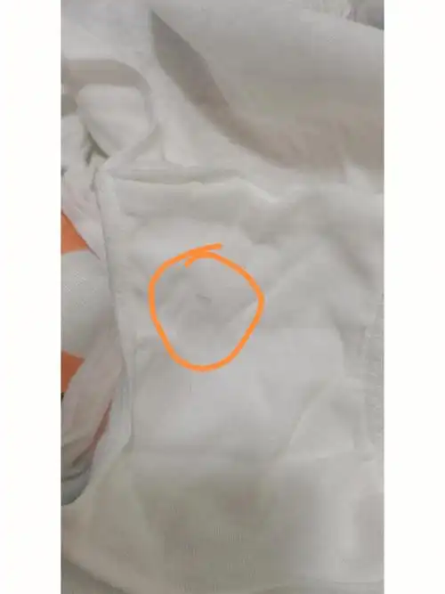 避雷十月结晶一次性内裤