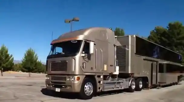 世界上五个尺寸最大的房车,有了它房子都可以不要!