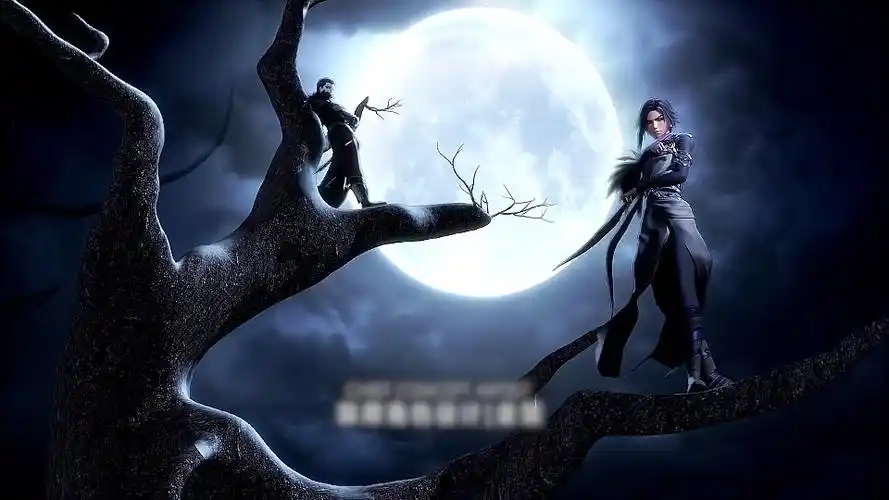 白凤 墨鸦 天行九歌 自截