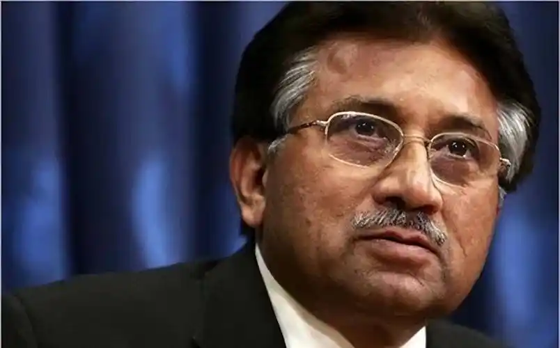 巴基斯坦前总统:从总统到"叛国罪",如今身不由己,仍流亡海外_穆沙拉夫