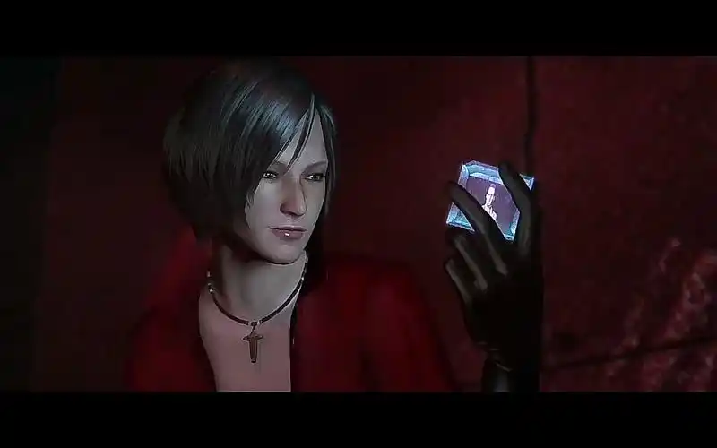 生化危机6艾达篇全cg动画第2段