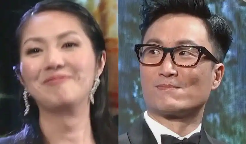 【杨千嬅&郑中基7年虐恋】前面有多甜,后面就有多虐【十二】12年-13年