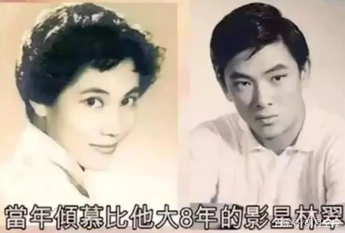 "学生情人"林翠:前夫烂赌成性,二婚王羽花心,59岁因病离世