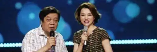 和赵忠祥有个孩子?