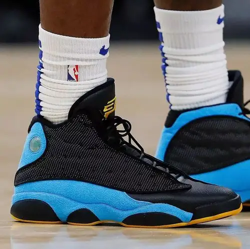 一周 nba 赛场球鞋上脚精选!