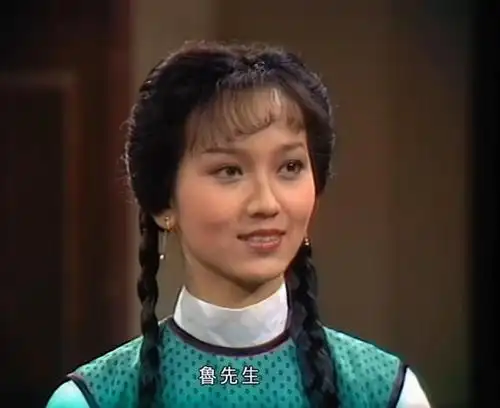 上海滩:冯程程,很"穷"一姑娘