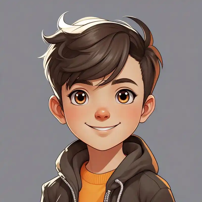 q版头像男生|帅气可爱头像99 今天给大家分享一组超可爱的q版男生