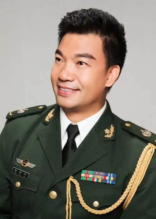 歌唱啦家彭高平热情yangzi