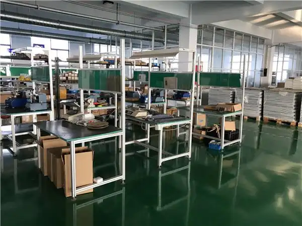 smt车间
