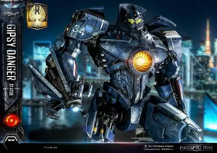 p1s环太平洋危险流浪者雕像售价1849美元