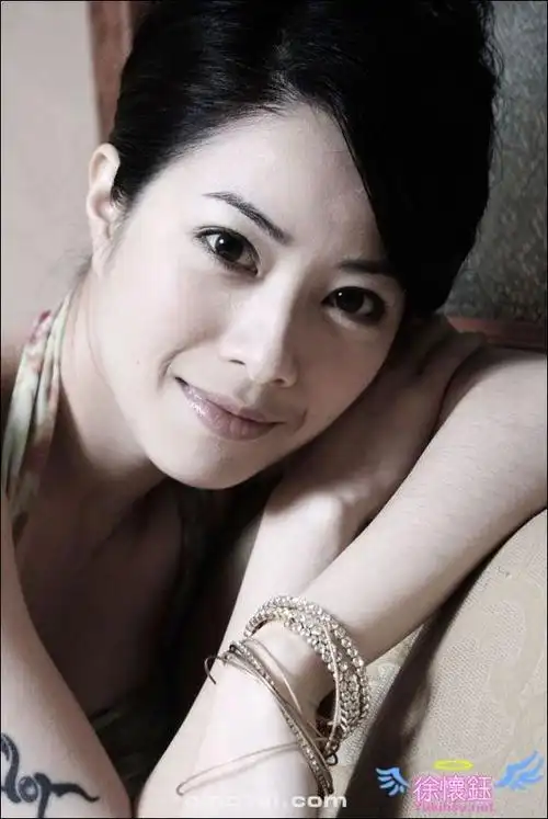 徐怀钰写真图片