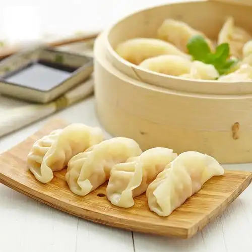 玉米蔬菜猪肉蒸饺 早餐饺子加热即食速冻点心玉米蒸饺900g*10包