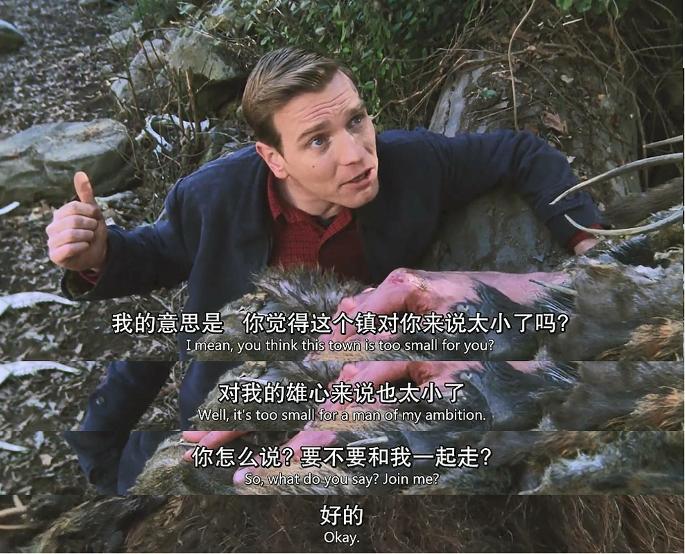 童话梦幻真实经历人生的意义到底是什么大鱼读后感