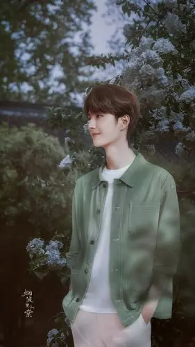 美汁源宣传图 修图 @uniq-王一博 cr:logo - 堆糖,美图壁纸兴趣社区