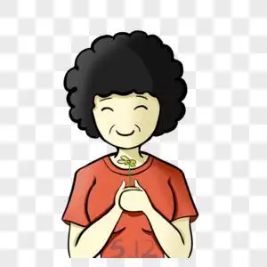 妈妈母亲节形象图片素材