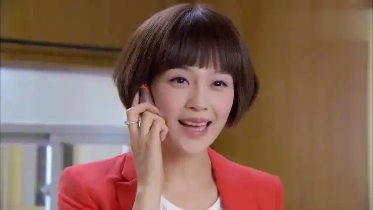 因为爱情有晴天:多美刺激文馨,说她要和笑飞约会,文馨果然中计