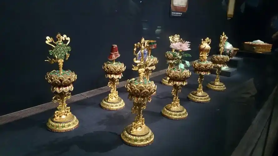 台北故宫稀世珍宝展(三)