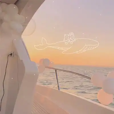 个性小清新温柔又超级甜的背景图 虽然满腹心事但也要活成自己喜欢的