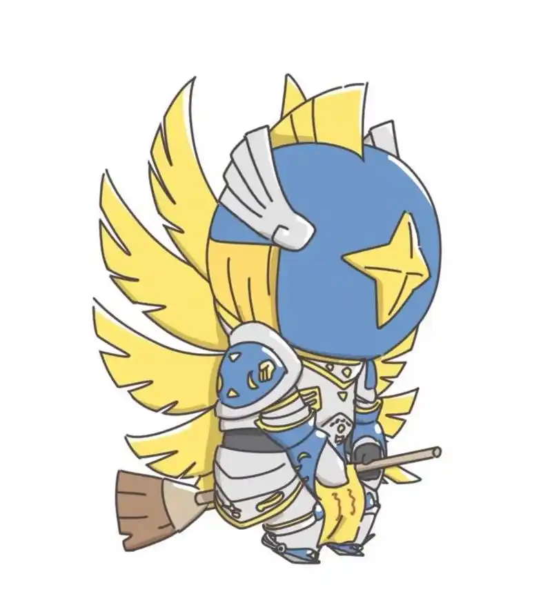 q版数码宝贝 小短腿第一弹 今天都是小短腿,矮胖不分善恶,可可爱爱没