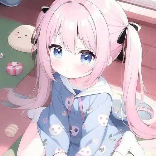 高清软萌动漫女头_侵权_网络_图片