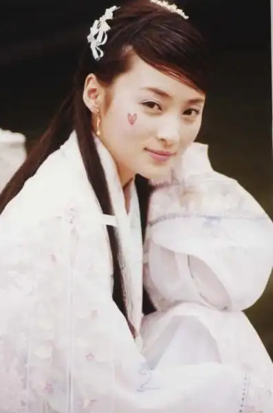 蒋勤勤水灵第二梦