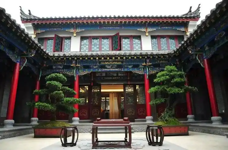 中国的四合院,才是真正的"中式豪宅"!