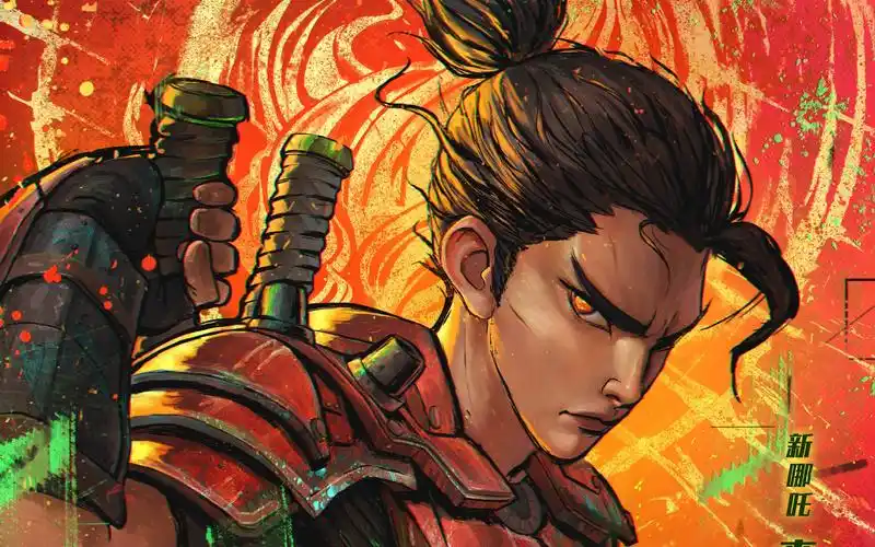 《新神榜:哪吒重生》日语版预告来袭!将于2月26日登陆日本院线!