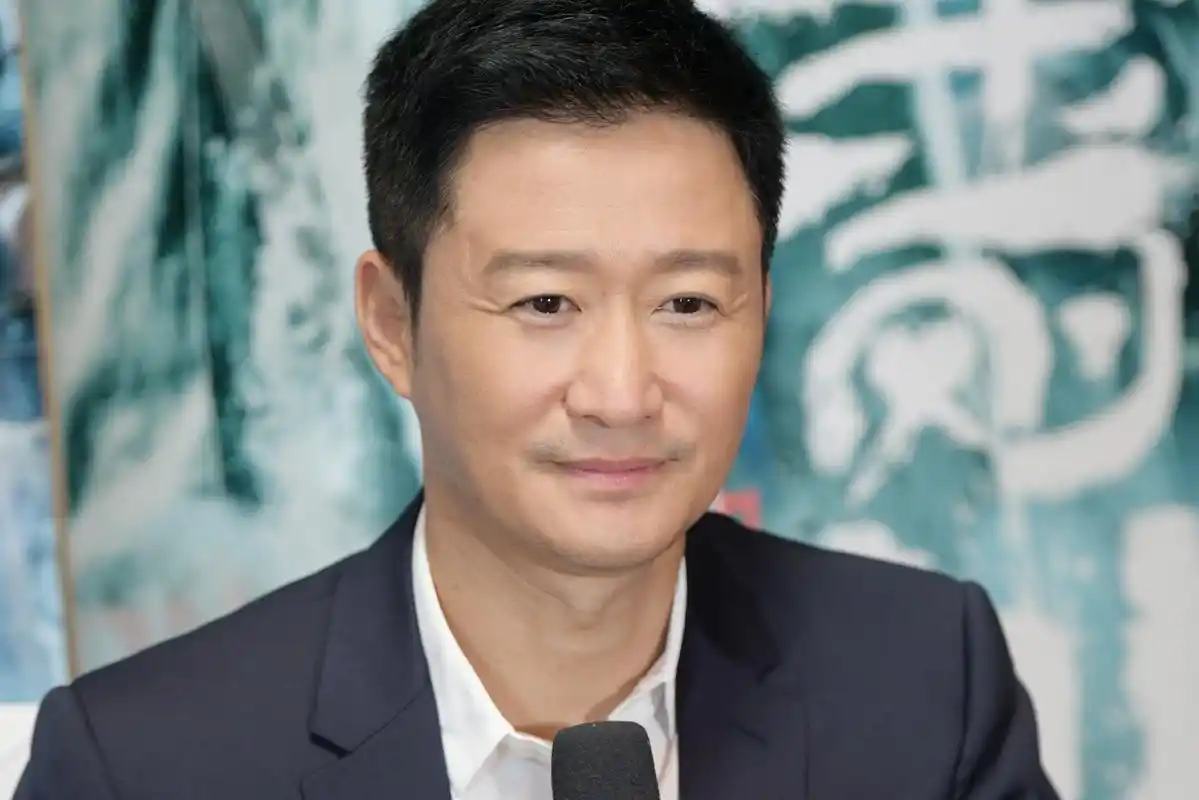 专访吴京:网上所有《战狼3》的消息我都不知道,大家可以选择不信_手机